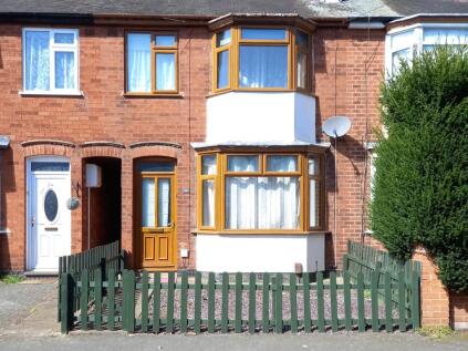 Linden Road, Loughborough