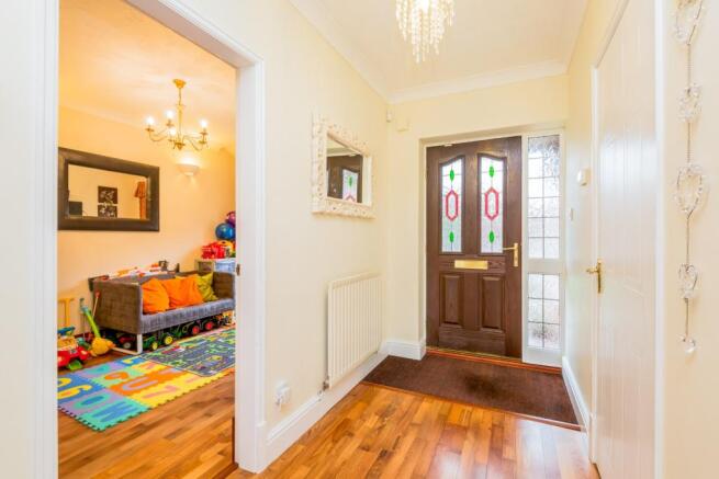 Entrance Hall