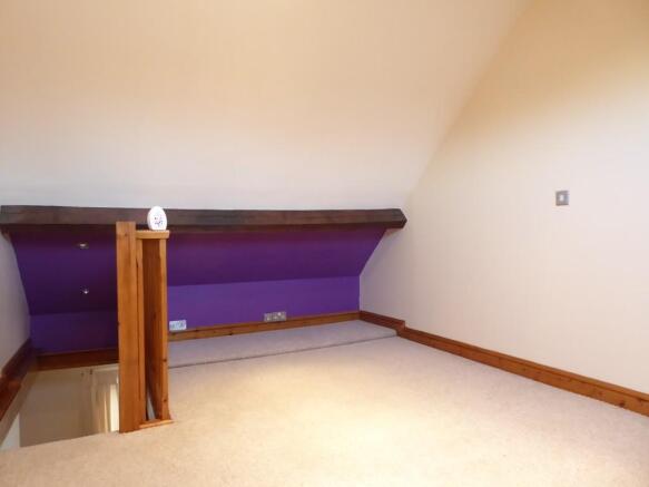 Attic Room