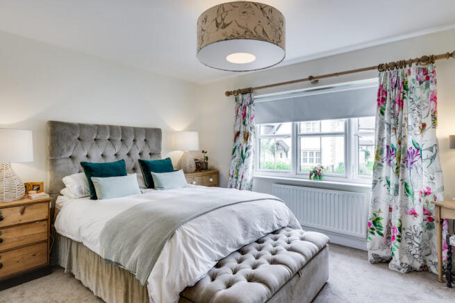 Master Bedroom wi...