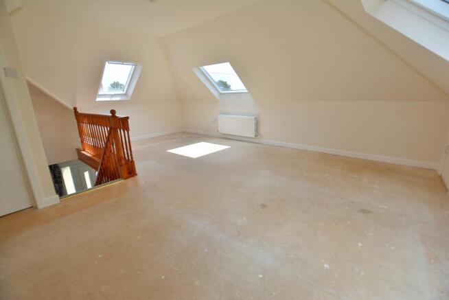 Loft room