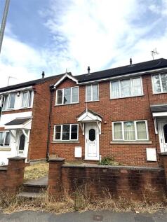 St. Pauls Road, Rugeley