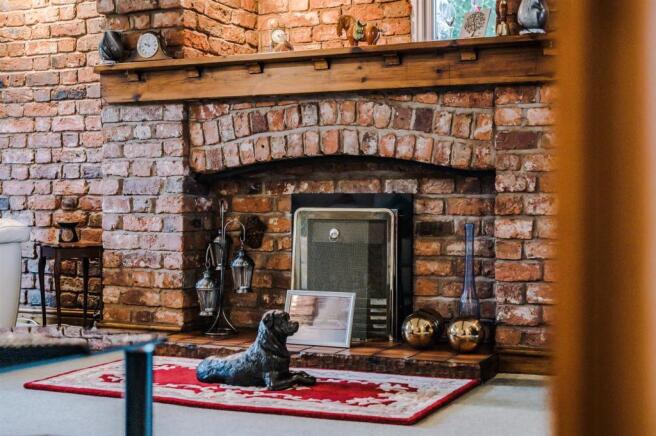 Old Lane - Reception Room