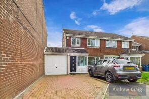 62, Caraway Walk, South Shields NE34 8UQ
