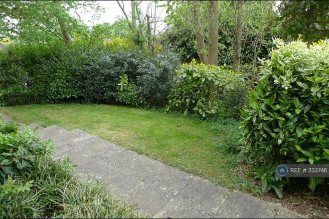 Garden To Side