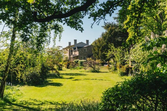 Exterior and Gardens