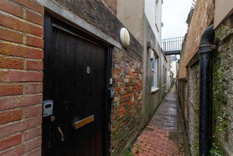 Bedford Row, Worthing