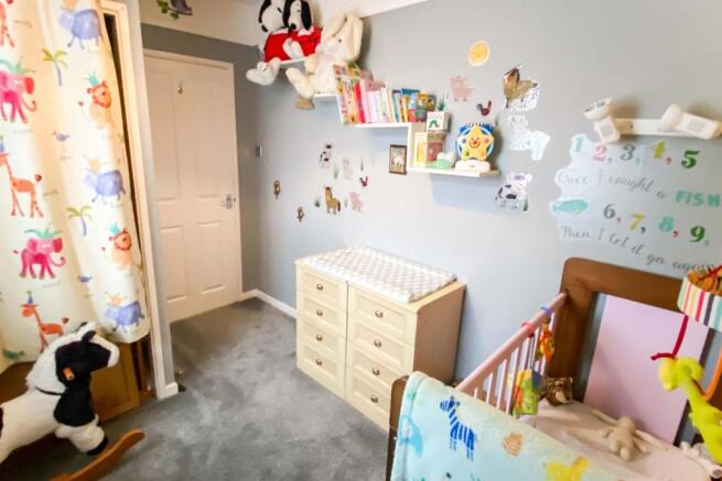 Bedroom Three