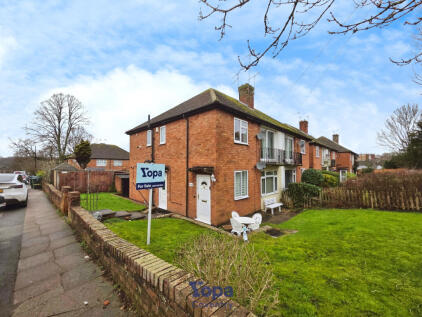 Sunnybank Avenue, Coventry, CV3