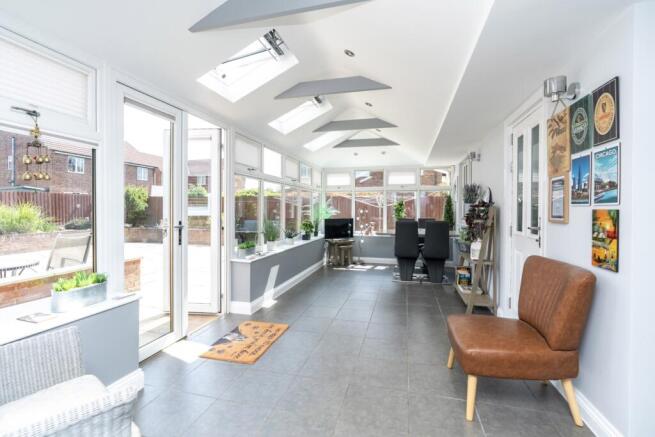 Garden Room