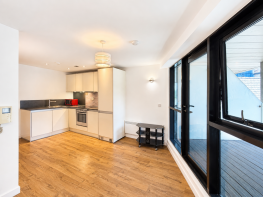 Apartment 35, 9 Tempus Tower, Mirabel Street, Manchester M3 1NN