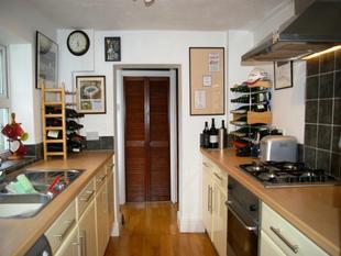 RE-FITTED KITCHEN