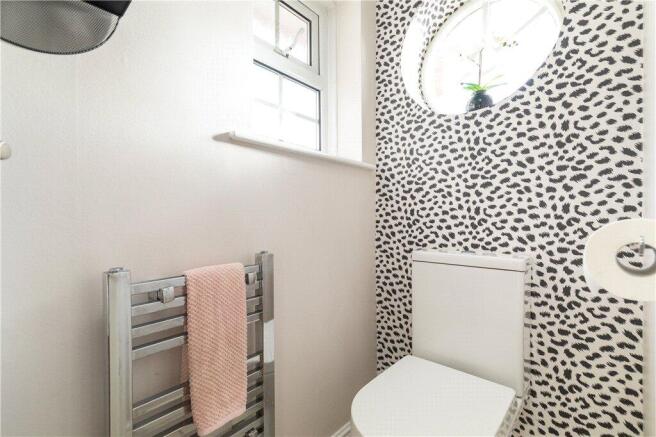 Downstairs Wc