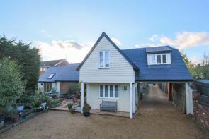 Joscelyn, Frambury Lane, Saffron Walden CB11 3PY