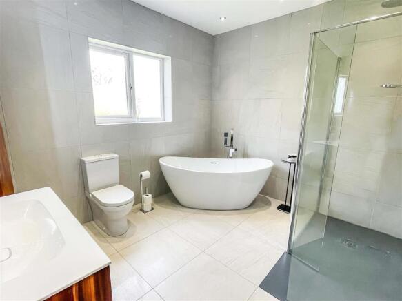 Luxury Bathroom
