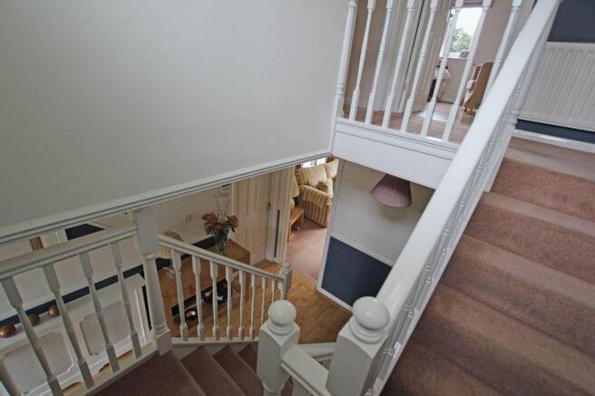 Stairs