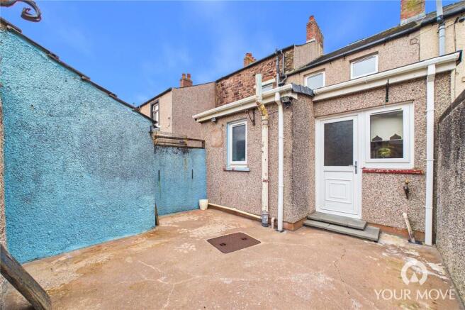 Cranbourne Street, Workington, Cumbria, CA14 photo 4