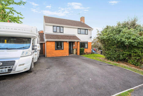 Millers Drive, Bristol, Gloucestershire, BS30