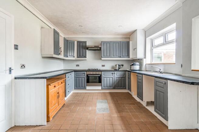 Kitchen/breakfast ro