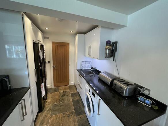 Utility Area