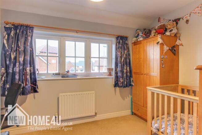 BEDROOM TWO: