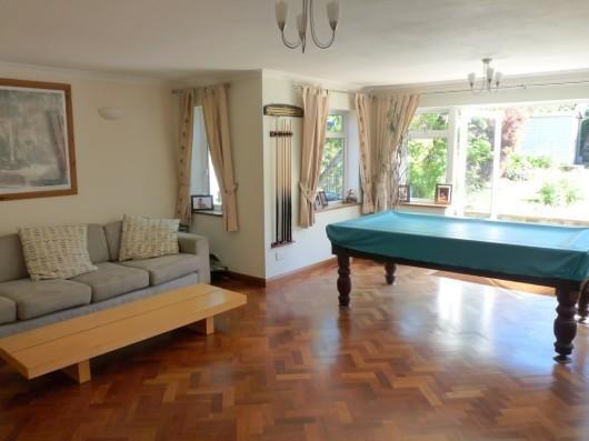 Lounge/Games Room