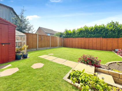 Barn Owl Way, Stoke Gifford, Bristol BS34