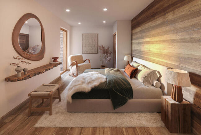 Brand new apartments