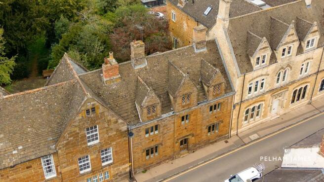 Tudor House II, High Street West, Uppingham