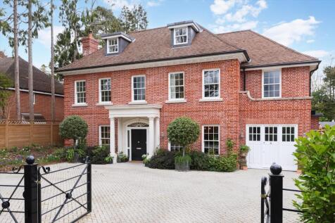 Woodlands Road, West Byfleet, Surrey KT14 .