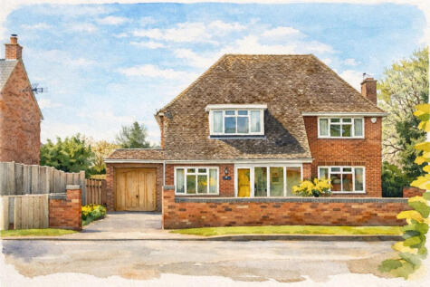 Vicarage Road, Marsworth, Tring, HP23