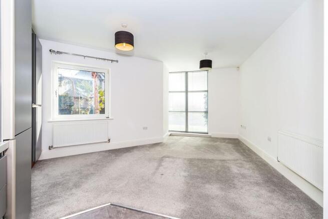 Open Plan Living Din