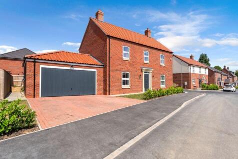 Kestrel Drive, Waltham