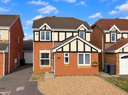 Beddoes Close, Wootton, Northampton
