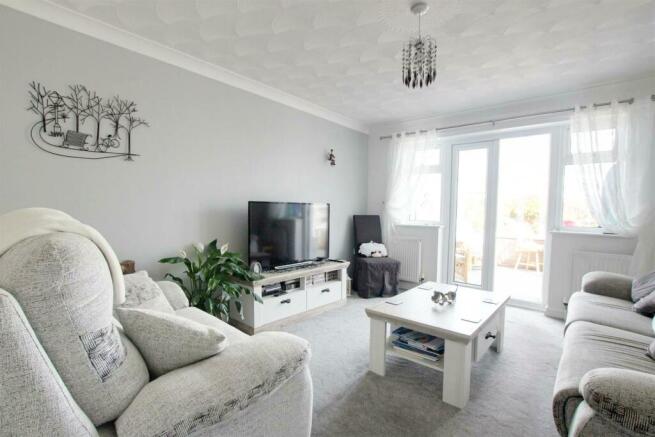 Reception room