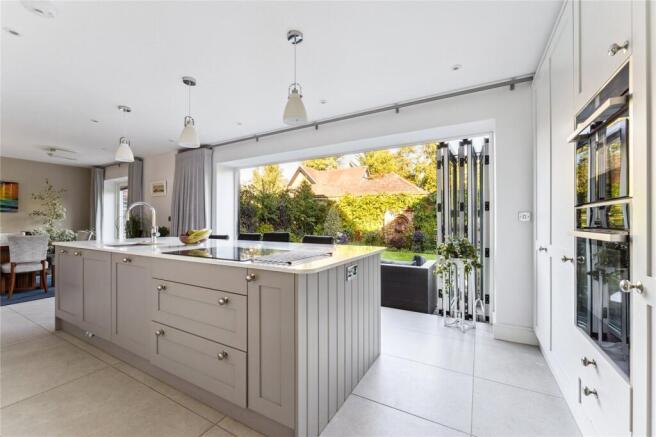 Kitchen Island