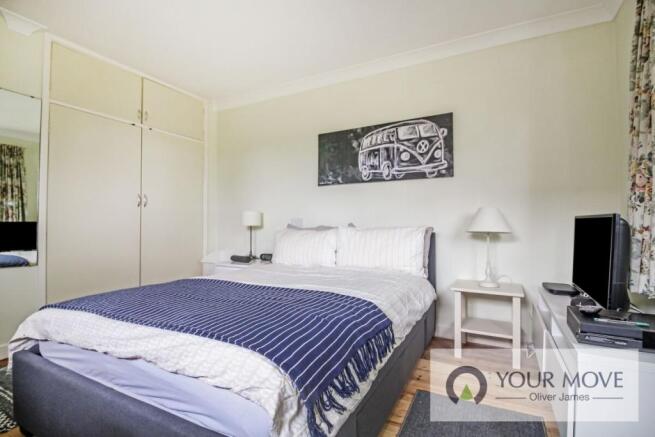 Double Bedroom