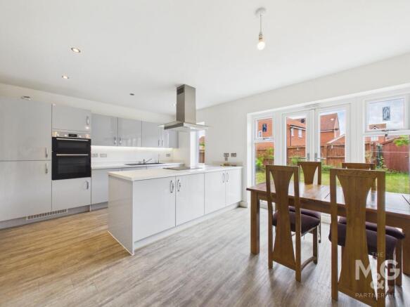 Kitchen/diner
