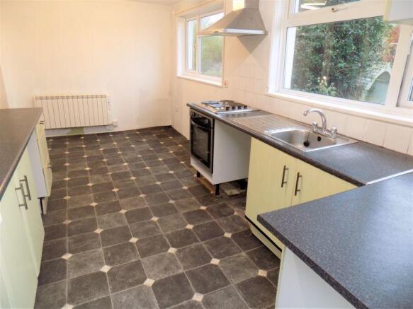 Kitchen Breakfast Room