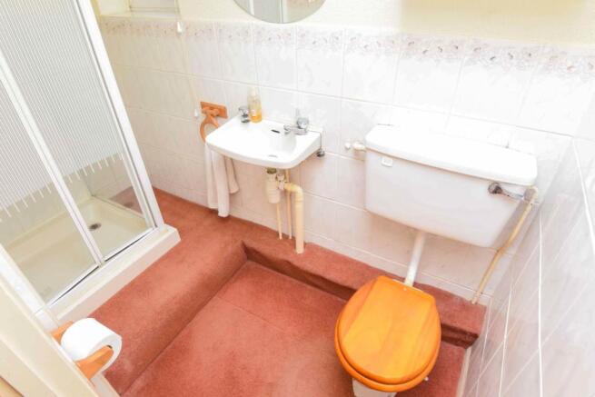 Downstairs Bathroom