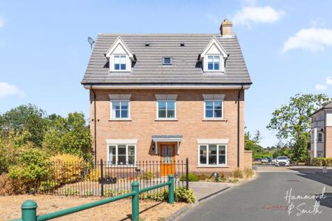 Buckingham Road, Epping, CM16