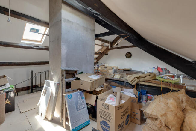 Attic Room