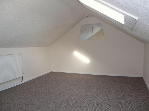 Attic Room