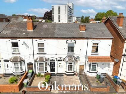 St. Matthews Road, Smethwick, West Midlands, B66