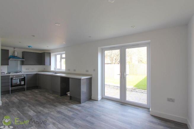 Kitchen / Diner / Living Space