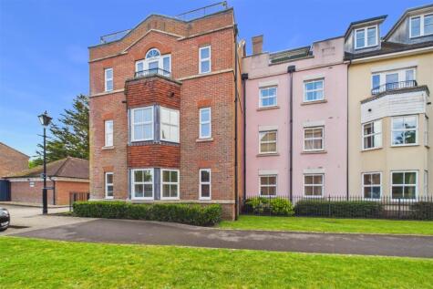 St Agnes Place, Chichester