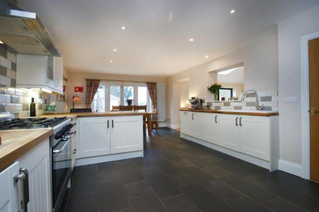 Dining Kitchen