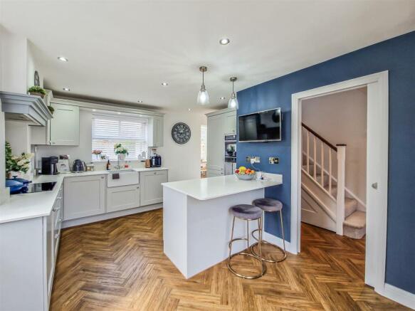 Luxury Kitchen
