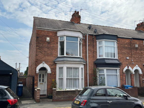 3 bedroom End Terrace for sale