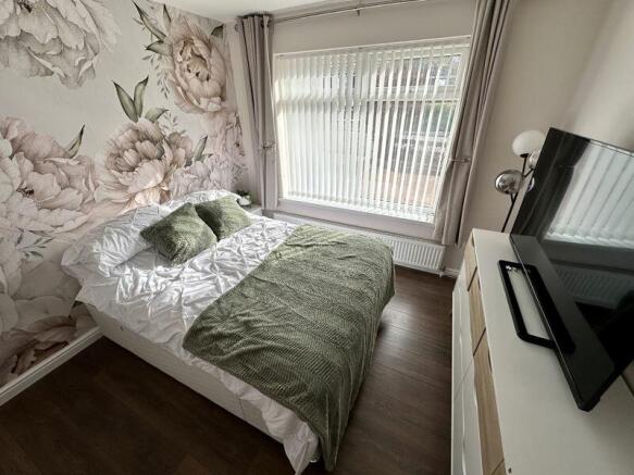 Bedroom two